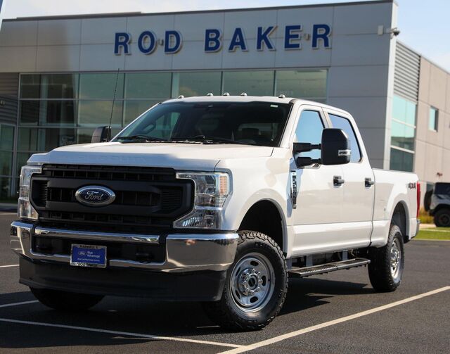 2022 Ford F-250 Super Duty XL