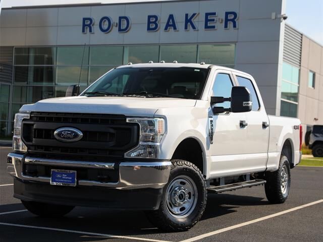 2022 Ford F-250 Super Duty XL — photo 1 of 13