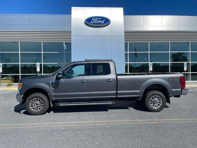 2022 Ford F-250 Super Duty XLT