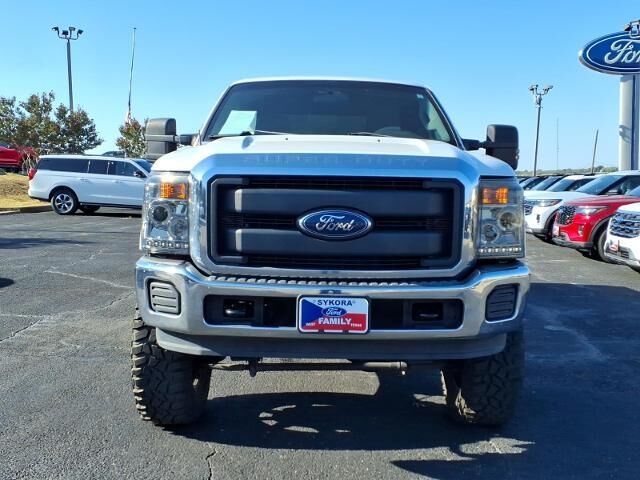 2014 Ford F-250 Super Duty XL