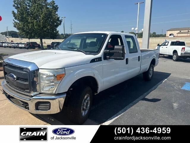 2016 Ford F-250 Super Duty XL