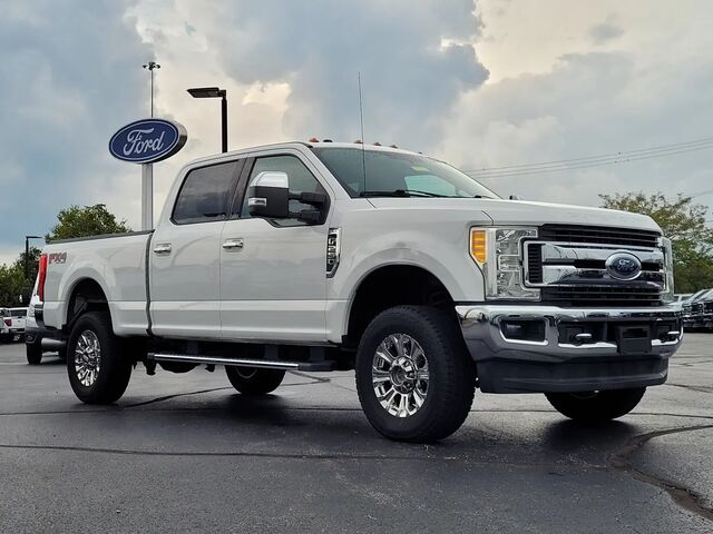 2017 Ford F-250 Super Duty XLT