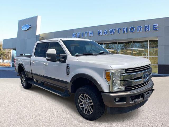 2017 Ford F-250 Super Duty King Ranch — photo 1 of 13