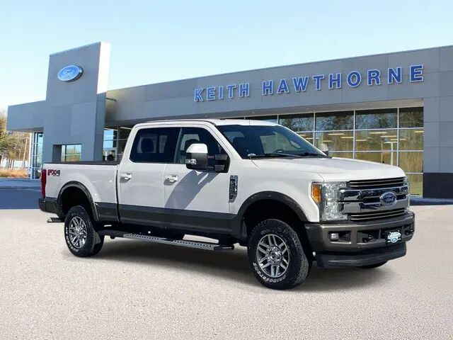 2017 Ford F-250 Super Duty King Ranch