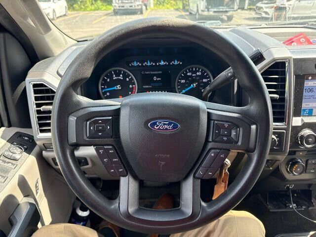 2017 Ford F-250 Super Duty XLT