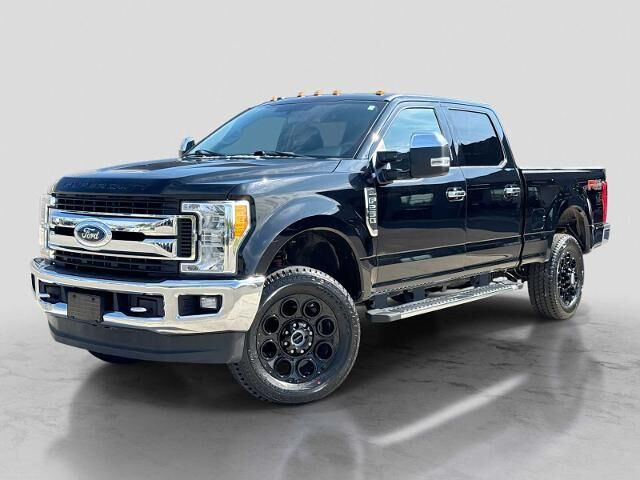 2017 Ford F-250 Super Duty XLT