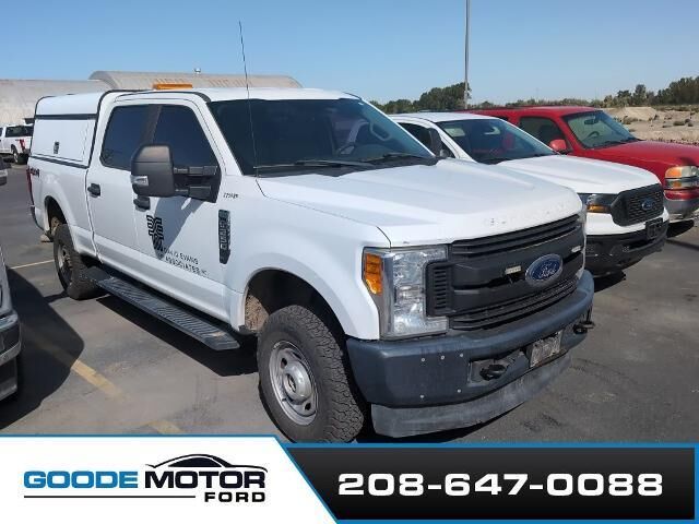 2017 Ford F-250 Super Duty XL