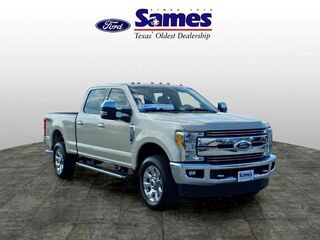 2017 Ford F-250 Super Duty Lariat