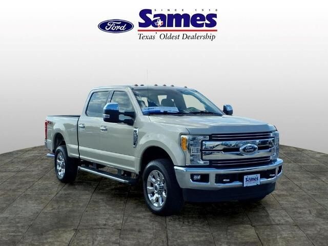 2017 Ford F-250 Super Duty Lariat