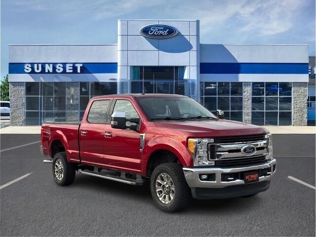 2017 Ford F-250 Super Duty XLT