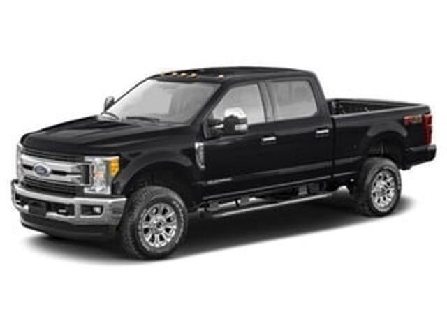 2018 Ford F-250 Super Duty XLT