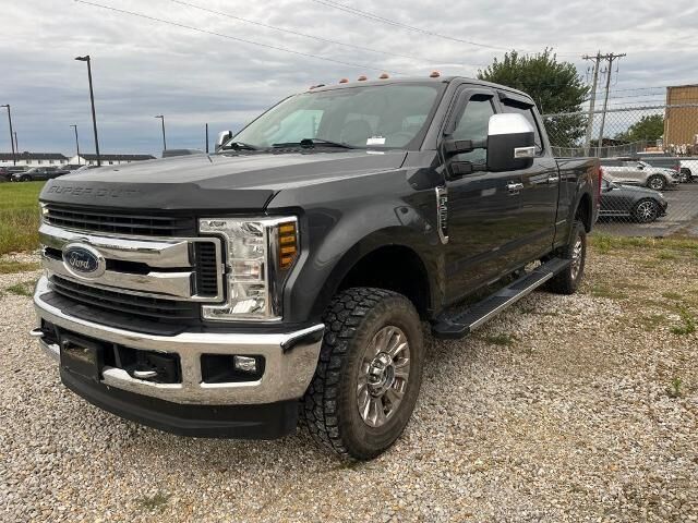 2018 Ford F-250 Super Duty King Ranch