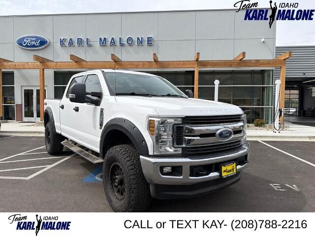 2019 Ford F-250 Super Duty XL