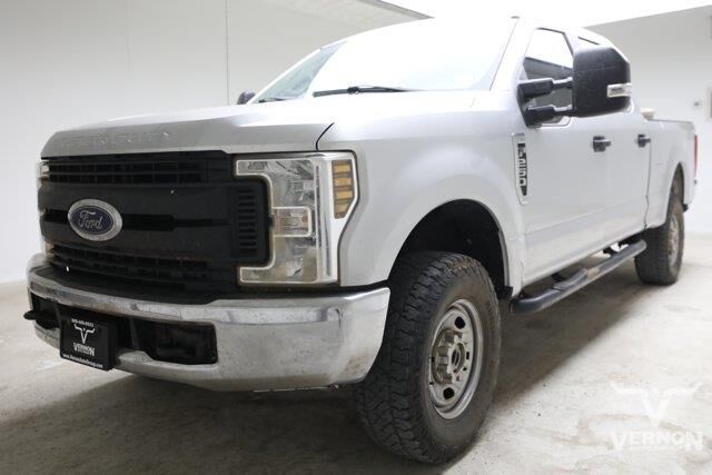 2019 Ford F-250 Super Duty XLT