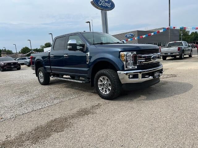 2019 Ford F-250 Super Duty XLT