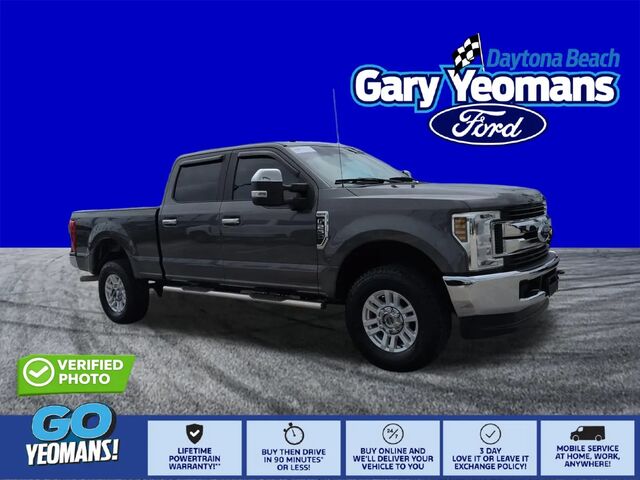 2019 Ford F-250 Super Duty XL