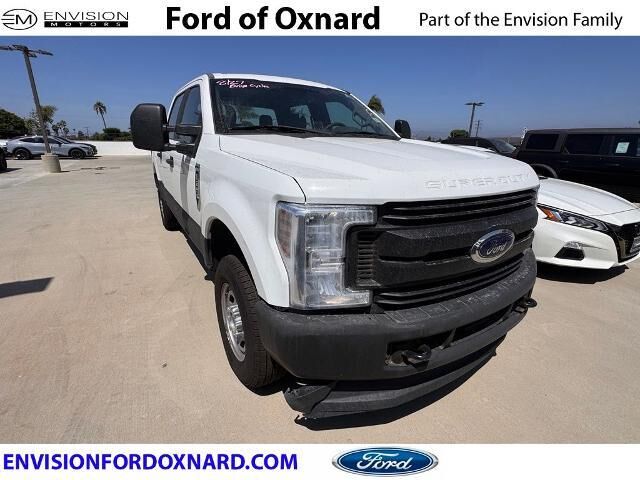 2019 Ford F-250 Super Duty XL
