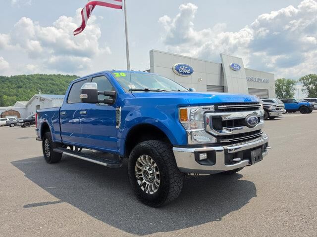 2020 Ford F-250 Super Duty XLT