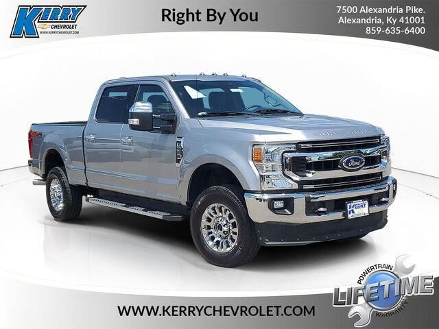 2020 Ford F-250 Super Duty XLT — photo 1 of 13