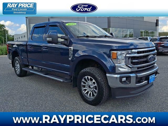 2020 Ford F-250 Super Duty Lariat