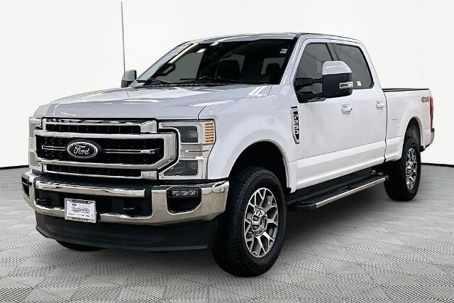 2020 Ford F-250 Super Duty Lariat