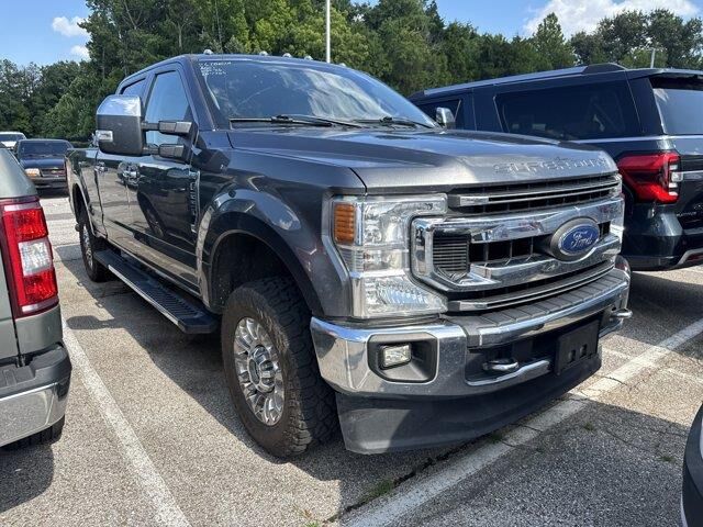 2020 Ford F-250 Super Duty King Ranch