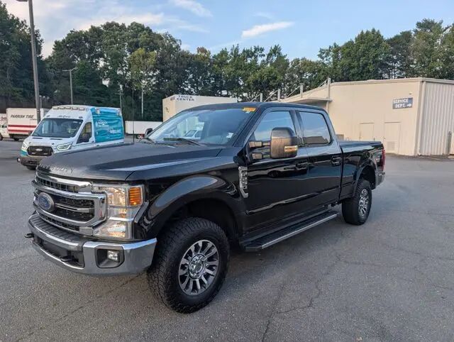 2021 Ford F-250 Super Duty Lariat