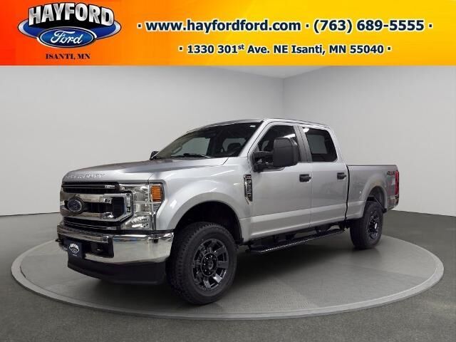 2021 Ford F-250 Super Duty XL