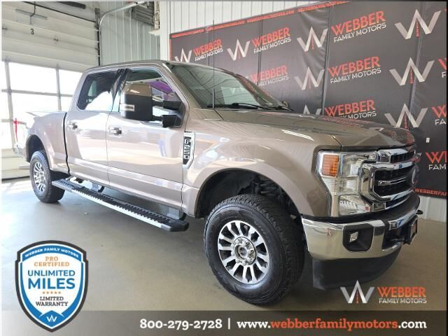 2022 Ford F-250 Super Duty Lariat