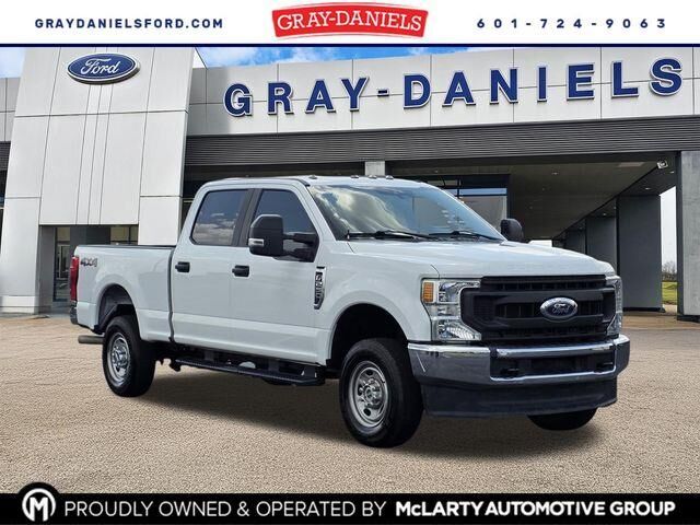 2022 Ford F-250 Super Duty XL