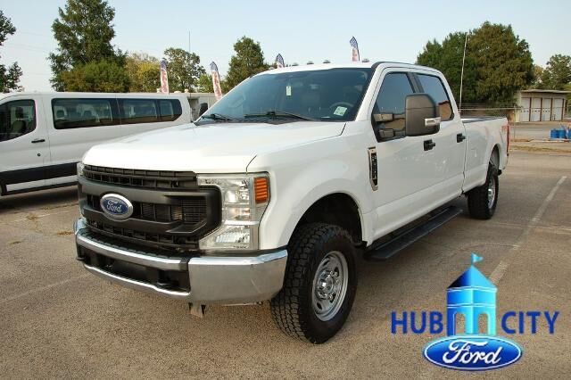 2022 Ford F-250 Super Duty XL