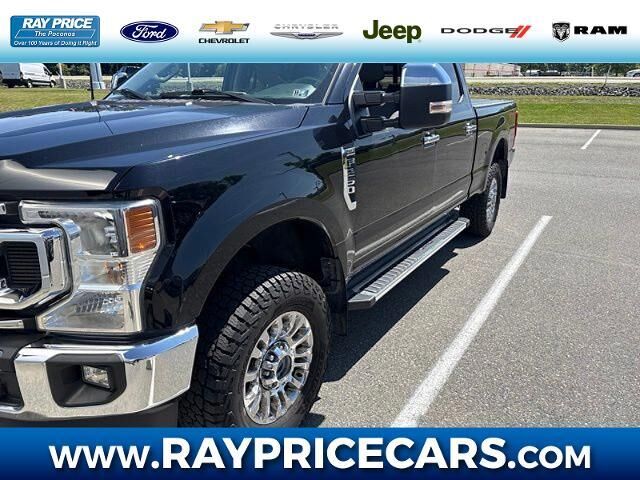 2022 Ford F-250 Super Duty XLT