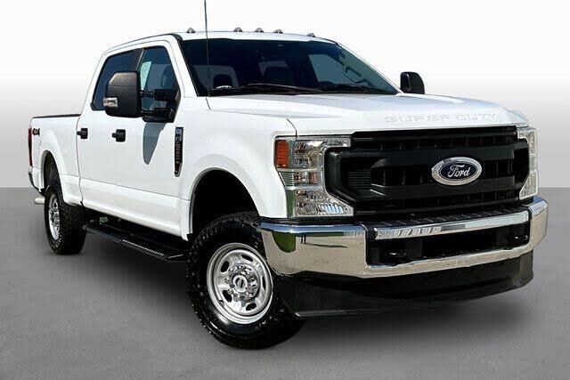 2022 Ford F-250 Super Duty XL