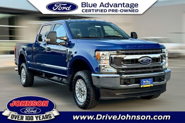 2022 Ford F-250 Super Duty XL