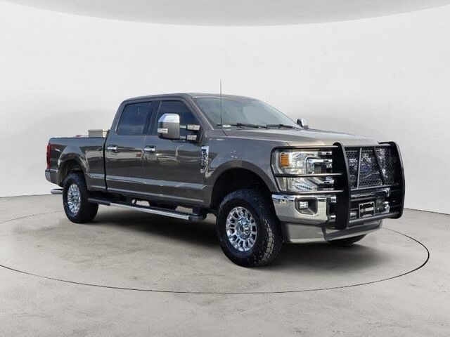 2022 Ford F-250 Super Duty XLT