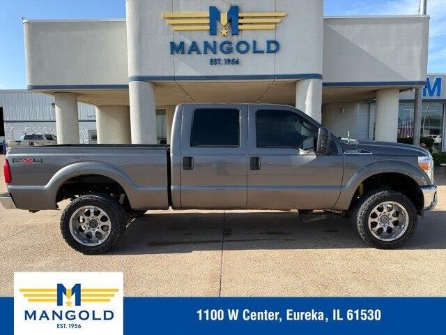 2013 Ford F-250 Super Duty XLT