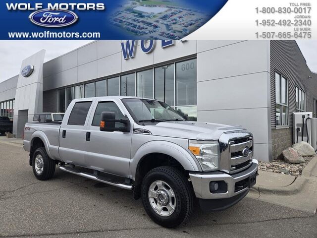 2015 Ford F-250 Super Duty XLT