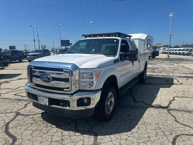 2016 Ford F-250 Super Duty XLT