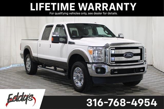 2016 Ford F-250 Super Duty Lariat