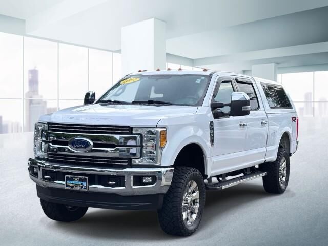 2017 Ford F-250 Super Duty Lariat