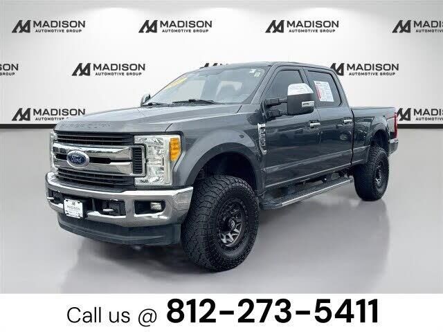2017 Ford F-250 Super Duty XLT