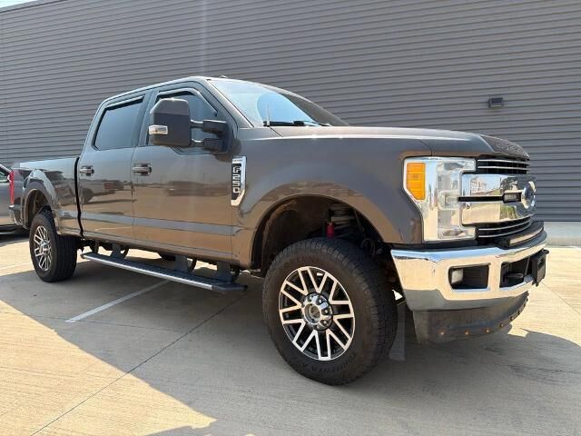 2017 Ford F-250 Super Duty King Ranch