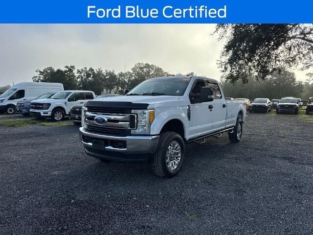 2017 Ford F-250 Super Duty XL — photo 1 of 13