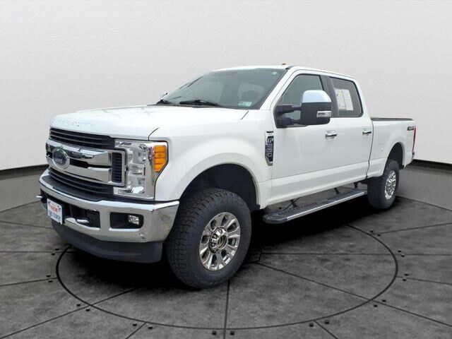 2017 Ford F-250 Super Duty XLT