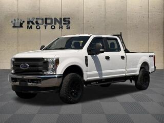 2018 Ford F-250 Super Duty XL