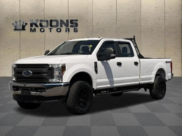 2018 Ford F-250 Super Duty XL