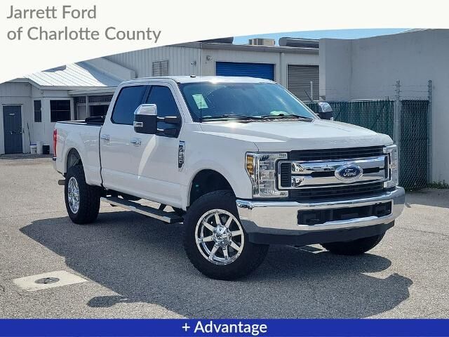 2018 Ford F-250 Super Duty XLT