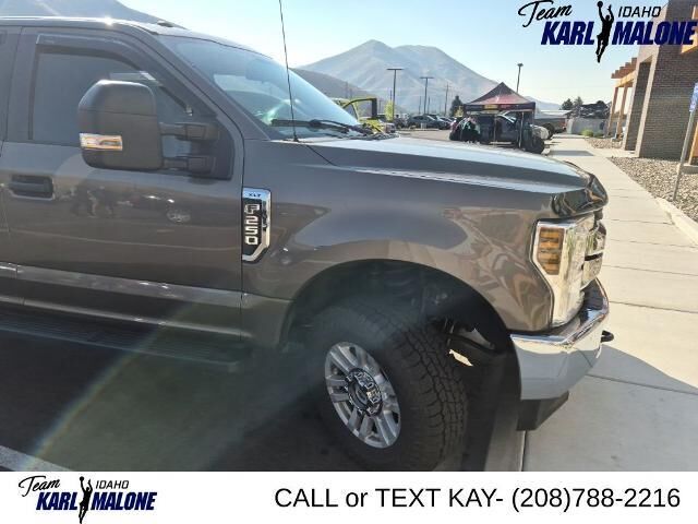 2018 Ford F-250 Super Duty XLT