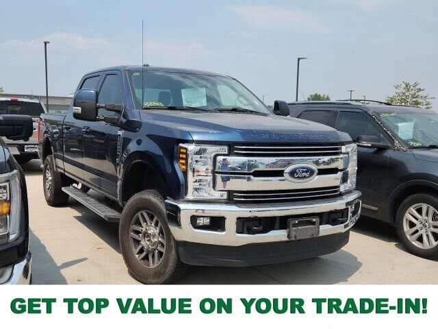 2018 Ford F-250 Super Duty Lariat