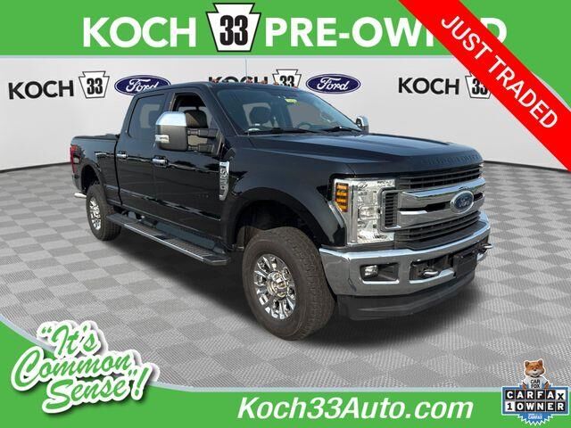 2018 Ford F-250 Super Duty XL